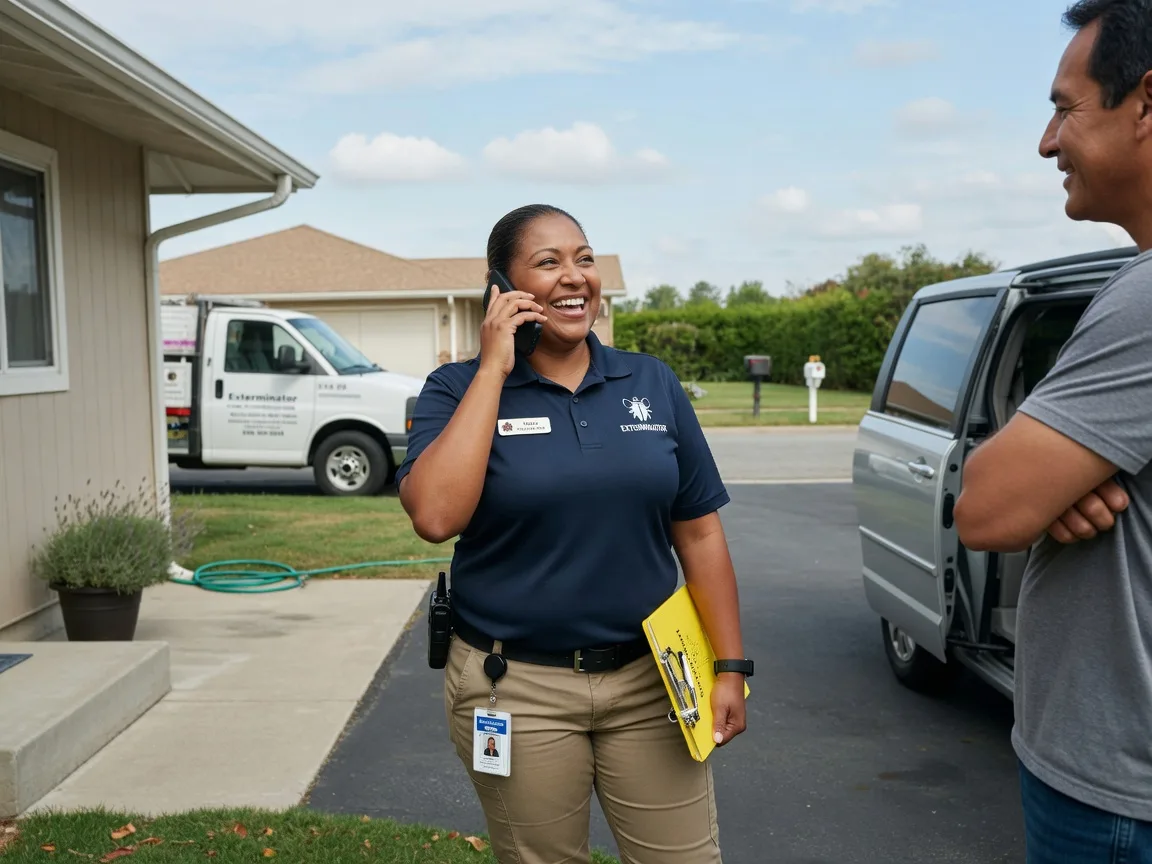 Pest Control Gipsy, MO FAQs